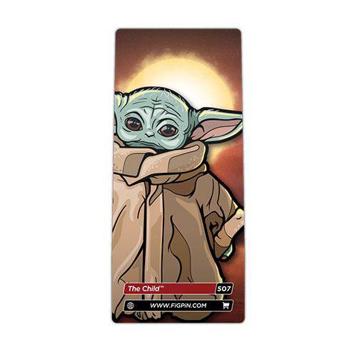 FiGPiN Enamel Pin - Star Wars - The Mandalorian - Select Figure(s) - Premium Brooches & Lapel Pins from ToyShnip - Just $15! Shop now at Game Crave Tournament Store