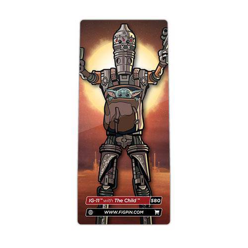 FiGPiN Enamel Pin - Star Wars - The Mandalorian - Select Figure(s) - Premium Brooches & Lapel Pins from ToyShnip - Just $15! Shop now at Game Crave Tournament Store