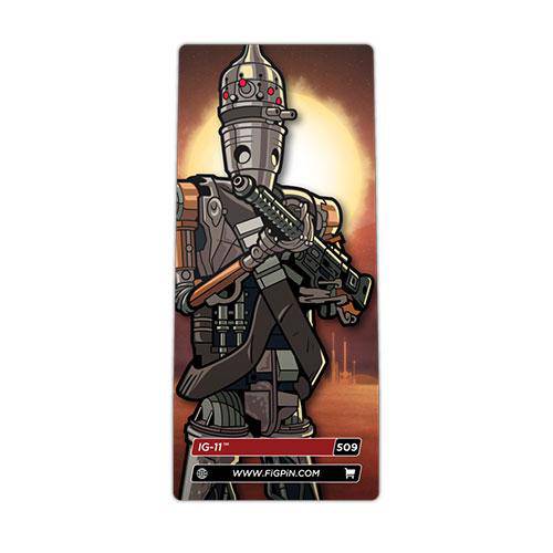 FiGPiN Enamel Pin - Star Wars - The Mandalorian - Select Figure(s) - Premium Brooches & Lapel Pins from ToyShnip - Just $15! Shop now at Game Crave Tournament Store