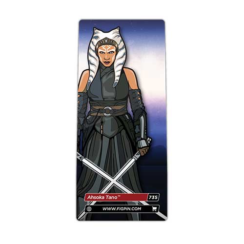 FiGPiN Enamel Pin - Star Wars - The Mandalorian - Select Figure(s) - Premium Brooches & Lapel Pins from ToyShnip - Just $15! Shop now at Game Crave Tournament Store