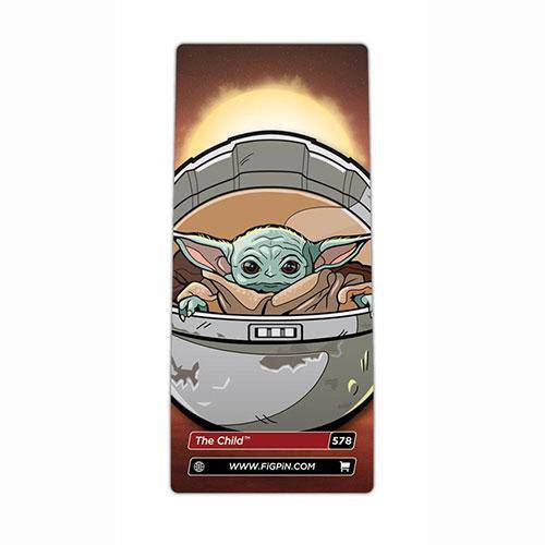 FiGPiN Enamel Pin - Star Wars - The Mandalorian - Select Figure(s) - Premium Brooches & Lapel Pins from ToyShnip - Just $15! Shop now at Game Crave Tournament Store