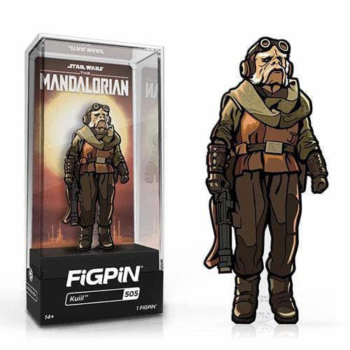 FiGPiN Enamel Pin - Star Wars - The Mandalorian - Select Figure(s) - Premium Brooches & Lapel Pins from ToyShnip - Just $15! Shop now at Game Crave Tournament Store