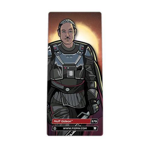 FiGPiN Enamel Pin - Star Wars - The Mandalorian - Select Figure(s) - Premium Brooches & Lapel Pins from ToyShnip - Just $15! Shop now at Game Crave Tournament Store