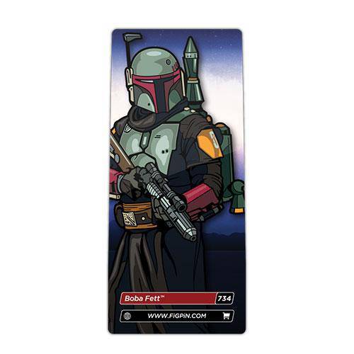 FiGPiN Enamel Pin - Star Wars - The Mandalorian - Select Figure(s) - Premium Brooches & Lapel Pins from ToyShnip - Just $15! Shop now at Game Crave Tournament Store