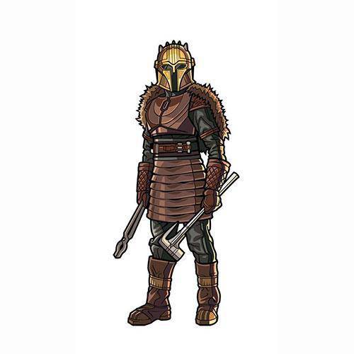 FiGPiN Enamel Pin - Star Wars - The Mandalorian - Select Figure(s) - Premium Brooches & Lapel Pins from ToyShnip - Just $15! Shop now at Game Crave Tournament Store