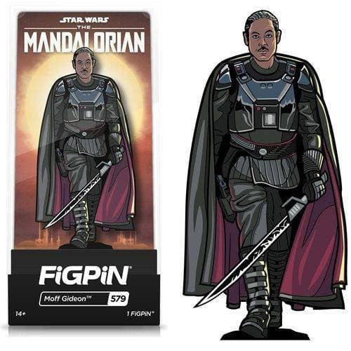 FiGPiN Enamel Pin - Star Wars - The Mandalorian - Select Figure(s) - Premium Brooches & Lapel Pins from ToyShnip - Just $15! Shop now at Game Crave Tournament Store