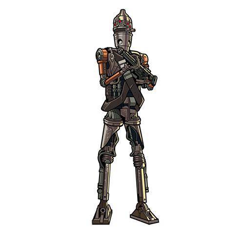 FiGPiN Enamel Pin - Star Wars - The Mandalorian - Select Figure(s) - Premium Brooches & Lapel Pins from ToyShnip - Just $15! Shop now at Game Crave Tournament Store