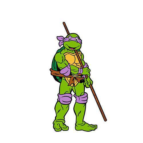FiGPiN Enamel Pin - Teenage Mutant Ninja Turtles - Select Figure(s) - Premium Brooches & Lapel Pins from ToyShnip - Just $15! Shop now at Game Crave Tournament Store