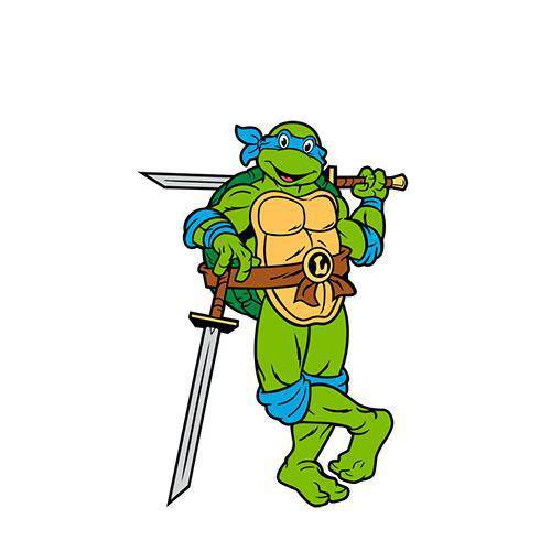 FiGPiN Enamel Pin - Teenage Mutant Ninja Turtles - Select Figure(s) - Premium Brooches & Lapel Pins from ToyShnip - Just $15! Shop now at Game Crave Tournament Store