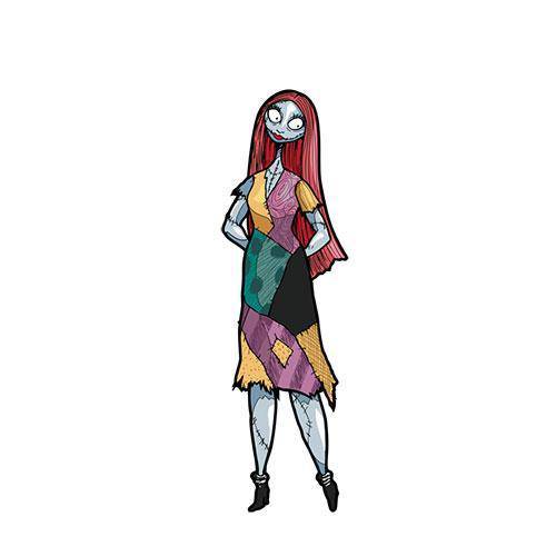 FiGPiN Enamel Pin - The Nightmare Before Christmas - Select Figure(s) - Premium Toys & Games from ToyShnip - Just $15! Shop now at Game Crave Tournament Store
