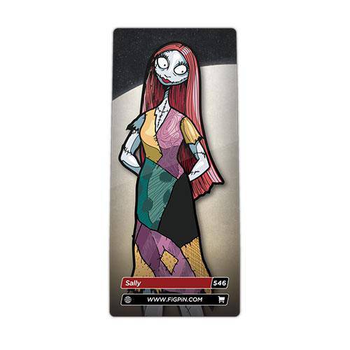 FiGPiN Enamel Pin - The Nightmare Before Christmas - Select Figure(s) - Premium Toys & Games from ToyShnip - Just $15! Shop now at Game Crave Tournament Store