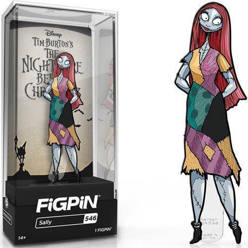 FiGPiN Enamel Pin - The Nightmare Before Christmas - Select Figure(s) - Premium Toys & Games from ToyShnip - Just $15! Shop now at Game Crave Tournament Store