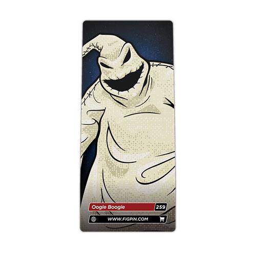 FiGPiN Enamel Pin - The Nightmare Before Christmas - Select Figure(s) - Premium Toys & Games from ToyShnip - Just $15! Shop now at Game Crave Tournament Store