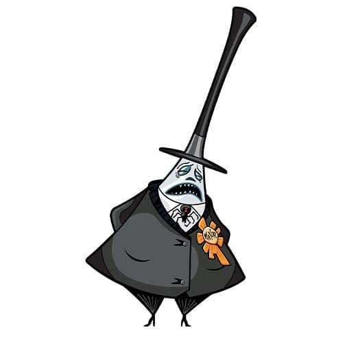 FiGPiN Enamel Pin - The Nightmare Before Christmas - Select Figure(s) - Premium Toys & Games from ToyShnip - Just $15! Shop now at Game Crave Tournament Store