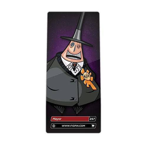 FiGPiN Enamel Pin - The Nightmare Before Christmas - Select Figure(s) - Premium Toys & Games from ToyShnip - Just $15! Shop now at Game Crave Tournament Store