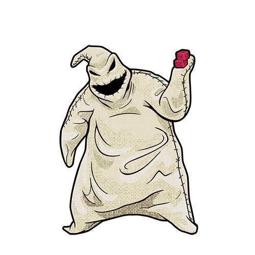 FiGPiN Enamel Pin - The Nightmare Before Christmas - Select Figure(s) - Premium Toys & Games from ToyShnip - Just $15! Shop now at Game Crave Tournament Store