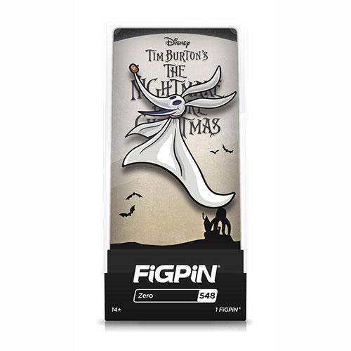 FiGPiN Enamel Pin - The Nightmare Before Christmas - Select Figure(s) - Premium Toys & Games from ToyShnip - Just $15! Shop now at Game Crave Tournament Store