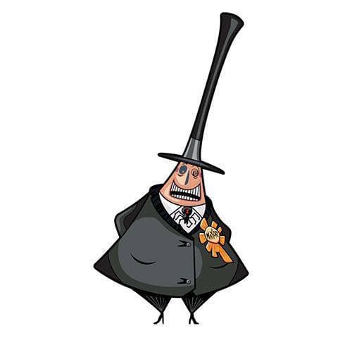 FiGPiN Enamel Pin - The Nightmare Before Christmas - Select Figure(s) - Premium Toys & Games from ToyShnip - Just $15! Shop now at Game Crave Tournament Store