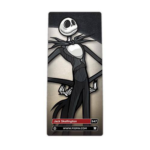 FiGPiN Enamel Pin - The Nightmare Before Christmas - Select Figure(s) - Premium Toys & Games from ToyShnip - Just $15! Shop now at Game Crave Tournament Store