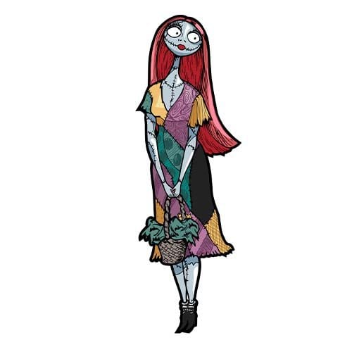 FiGPiN Enamel Pin - The Nightmare Before Christmas - Select Figure(s) - Premium Toys & Games from ToyShnip - Just $15! Shop now at Game Crave Tournament Store