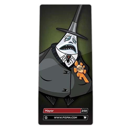 FiGPiN Enamel Pin - The Nightmare Before Christmas - Select Figure(s) - Premium Toys & Games from ToyShnip - Just $15! Shop now at Game Crave Tournament Store
