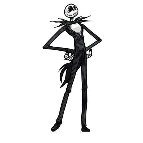 FiGPiN Enamel Pin - The Nightmare Before Christmas - Select Figure(s) - Premium Toys & Games from ToyShnip - Just $15! Shop now at Game Crave Tournament Store