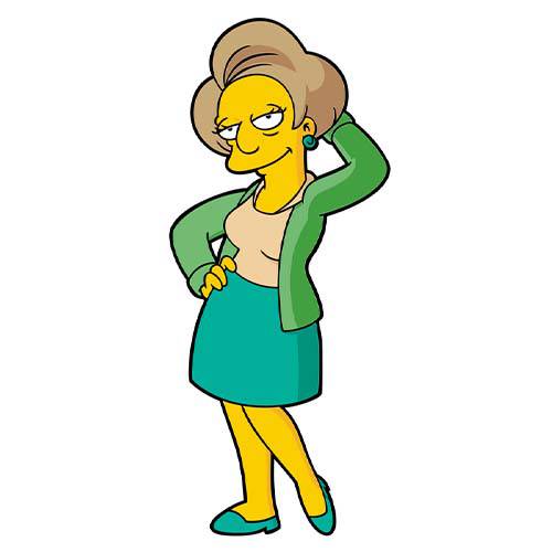 FiGPiN Enamel Pin - The Simpsons - Select Figure(s) - Premium Brooches & Lapel Pins from ToyShnip - Just $15! Shop now at Game Crave Tournament Store