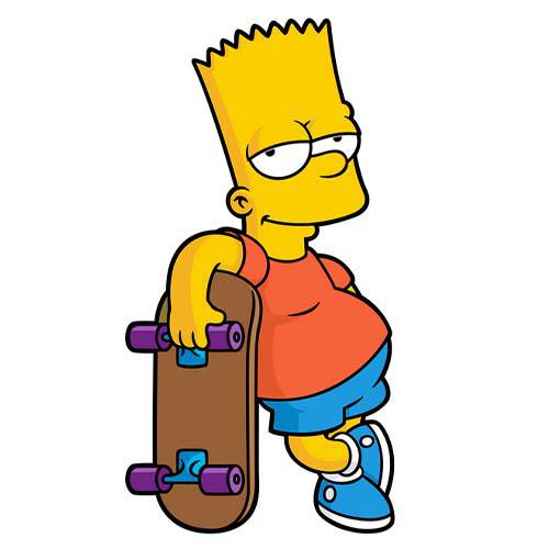 FiGPiN Enamel Pin - The Simpsons - Select Figure(s) - Premium Brooches & Lapel Pins from ToyShnip - Just $15! Shop now at Game Crave Tournament Store