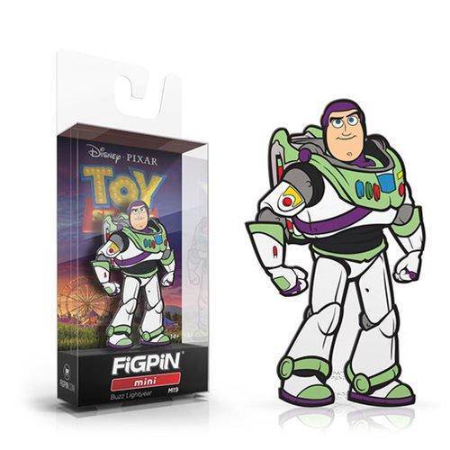 FiGPiN Enamel Pin - Toy Story 4 - Select Figure(s) - Premium Toys & Games from ToyShnip - Just $15! Shop now at Game Crave Tournament Store