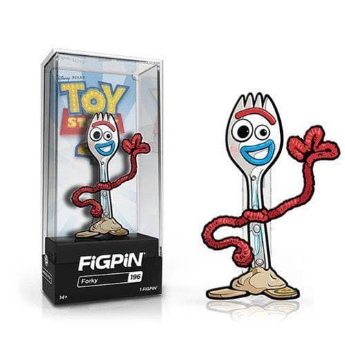 FiGPiN Enamel Pin - Toy Story 4 - Select Figure(s) - Premium Toys & Games from ToyShnip - Just $15! Shop now at Game Crave Tournament Store