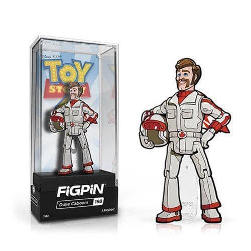 FiGPiN Enamel Pin - Toy Story 4 - Select Figure(s) - Premium Toys & Games from ToyShnip - Just $15! Shop now at Game Crave Tournament Store