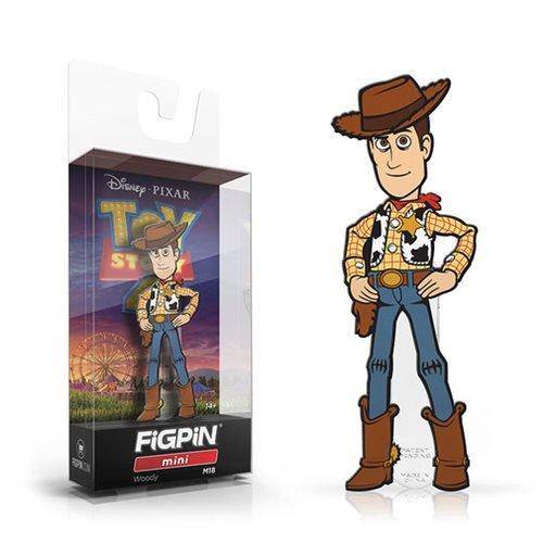 FiGPiN Enamel Pin - Toy Story 4 - Select Figure(s) - Premium Toys & Games from ToyShnip - Just $15! Shop now at Game Crave Tournament Store