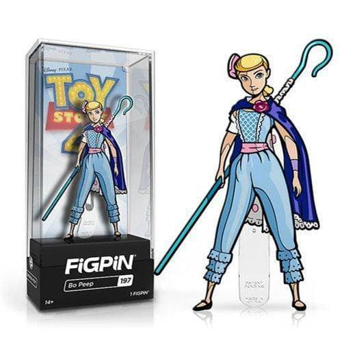 FiGPiN Enamel Pin - Toy Story 4 - Select Figure(s) - Premium Toys & Games from ToyShnip - Just $15! Shop now at Game Crave Tournament Store