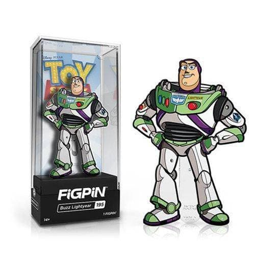 FiGPiN Enamel Pin - Toy Story 4 - Select Figure(s) - Premium Toys & Games from ToyShnip - Just $15! Shop now at Game Crave Tournament Store