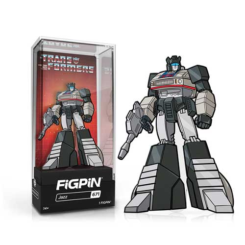 FiGPiN Enamel Pin - Transformers - Select Figure(s) - Premium Brooches & Lapel Pins from ToyShnip - Just $15.30! Shop now at Game Crave Tournament Store