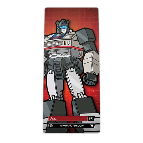 FiGPiN Enamel Pin - Transformers - Select Figure(s) - Premium Brooches & Lapel Pins from ToyShnip - Just $15.30! Shop now at Game Crave Tournament Store