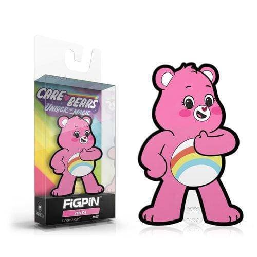 FiGPiN Mini Enamel Pin - Care Bears - Select Figure(s) - Premium Toys & Games from ToyShnip - Just $10.99! Shop now at Game Crave Tournament Store