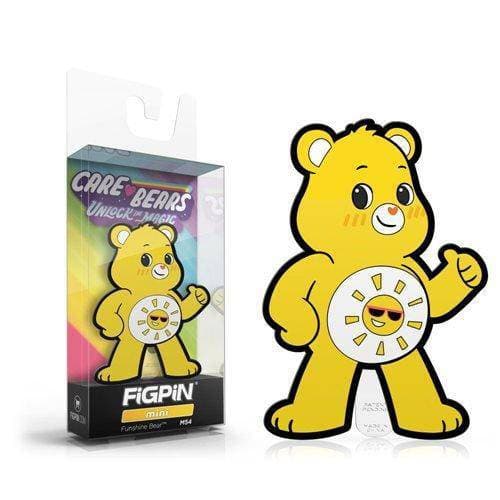 FiGPiN Mini Enamel Pin - Care Bears - Select Figure(s) - Premium Toys & Games from ToyShnip - Just $10.99! Shop now at Game Crave Tournament Store