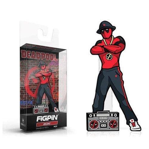 FiGPiN Marvel Deadpool Mini Enamel Pin - Select Figure(s) - Premium Toys & Games from ToyShnip - Just $10.99! Shop now at Game Crave Tournament Store