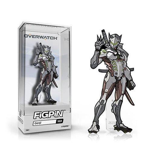 FiGPiN - Overwatch - Enamel Pin - Select Figure(s) - Premium Toys & Games from ToyShnip - Just $15! Shop now at Game Crave Tournament Store