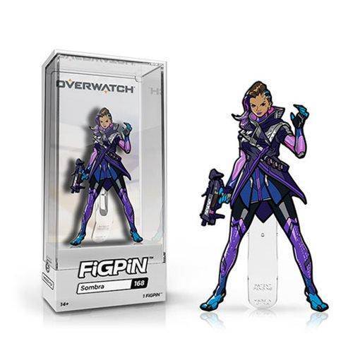 FiGPiN - Overwatch - Enamel Pin - Select Figure(s) - Premium Toys & Games from ToyShnip - Just $15! Shop now at Game Crave Tournament Store