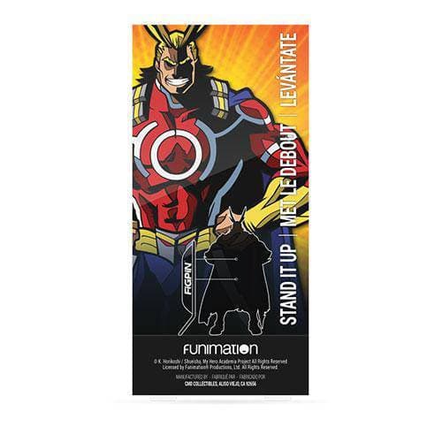 FiGPiN Enamel Pin - My Hero Academia - Select Figure(s) - Premium Toys & Games from ToyShnip - Just $15! Shop now at Game Crave Tournament Store