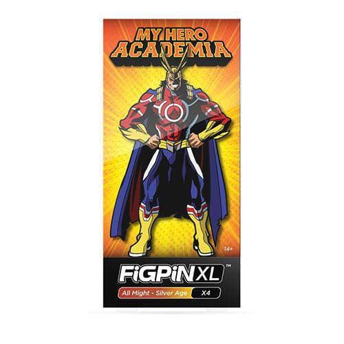 FiGPiN Enamel Pin - My Hero Academia - Select Figure(s) - Premium Toys & Games from ToyShnip - Just $15! Shop now at Game Crave Tournament Store