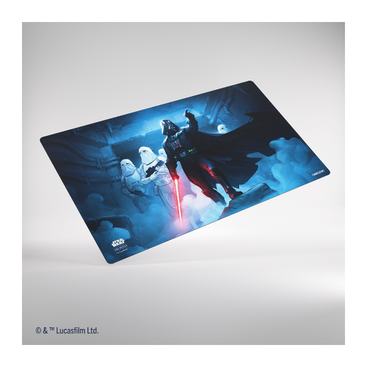 Gamegenic Star Wars Unlimited TCG - Game Mat Darth Vader - Premium Playmat from Gamegenic - Just $23.99! Shop now at Game Crave Tournament Store