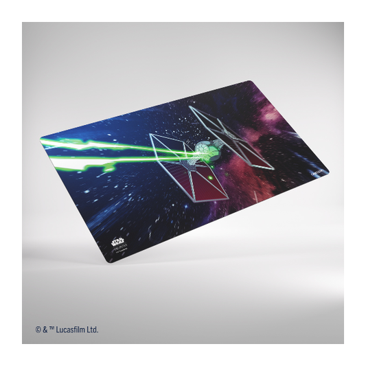 Gamegenic Star Wars Unlimited TCG - Game Mat Tie Fighter - Premium Playmat from Gamegenic - Just $23.99! Shop now at Game Crave Tournament Store