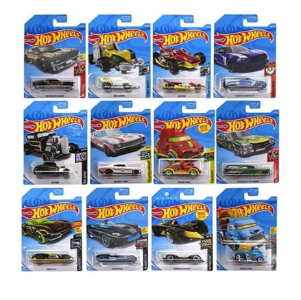 Hot Wheels 1:64 Scale Assortment