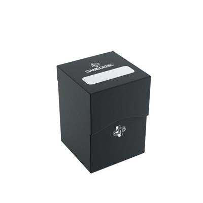 Gamegenic - Deck Holder 100+ Black - Premium Deck Boxes from Gamegenic - Just $2.99! Shop now at Game Crave Tournament Store