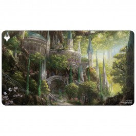 Ultra Pro - Magic The Gathering Ravnica Remastered Selesnya Conclave - Premium Playmat from Ultra Pro - Just $20.99! Shop now at Game Crave Tournament Store