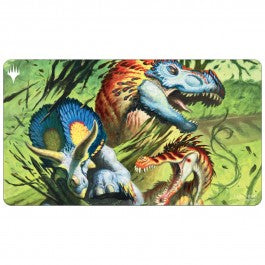 Ultra Pro - Magic the Gathering Commander Masters Green - Premium Playmat from Ultra Pro - Just $20.99! Shop now at Game Crave Tournament Store