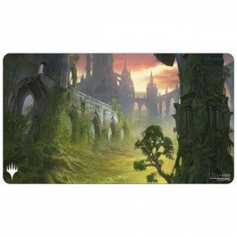Ultra Pro - Magic The Gathering Ravnica Remastered Gruul Clan - Premium Playmat from Ultra Pro - Just $20.99! Shop now at Game Crave Tournament Store